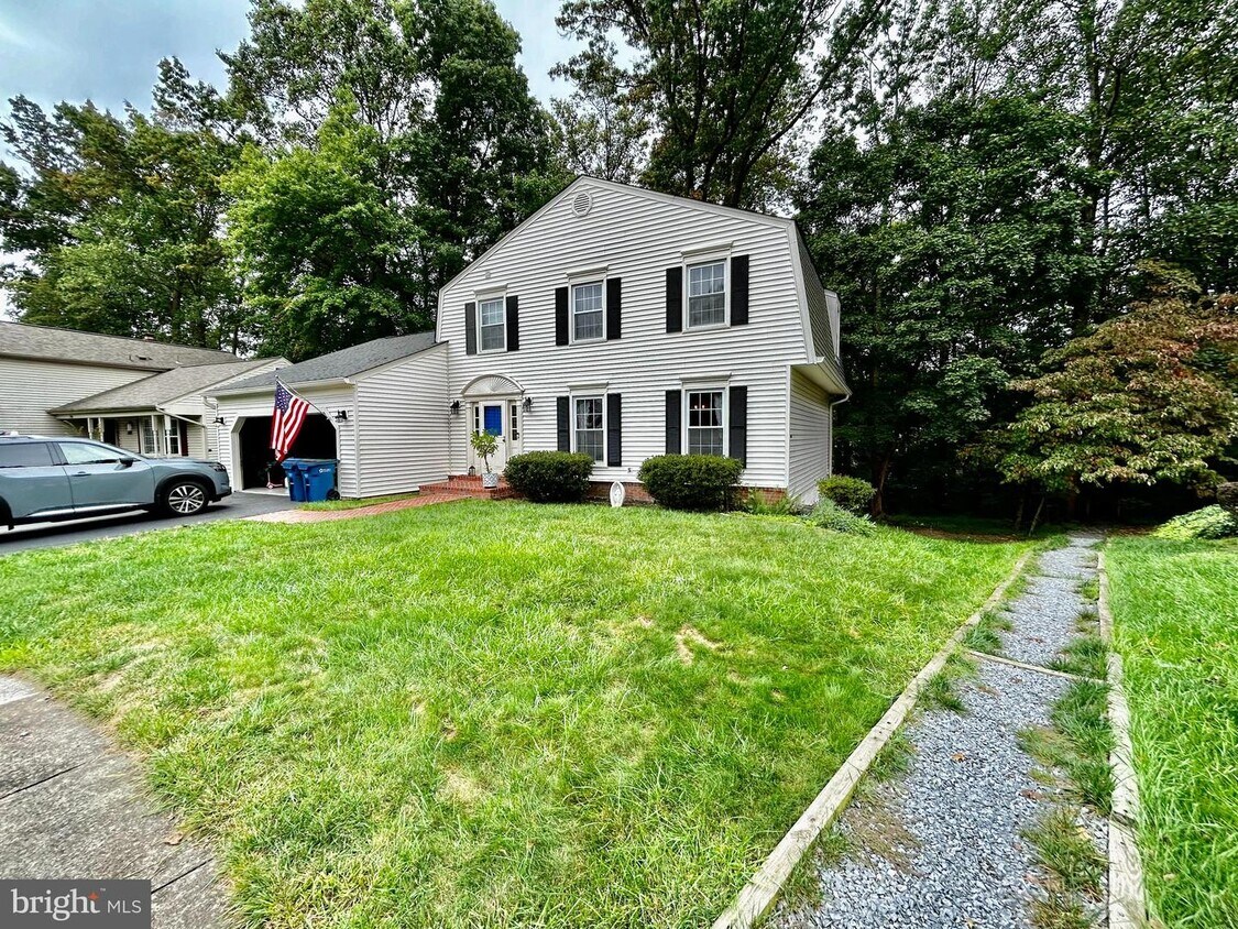 7192 Duck Ct, West Springfield, VA 22152 House Rental in West