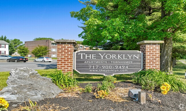 Building Photo - The Yorklyn Apartments and Townhomes