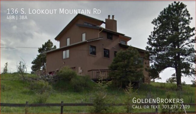 Foto del edificio - 136 S. Lookout Mtn Road