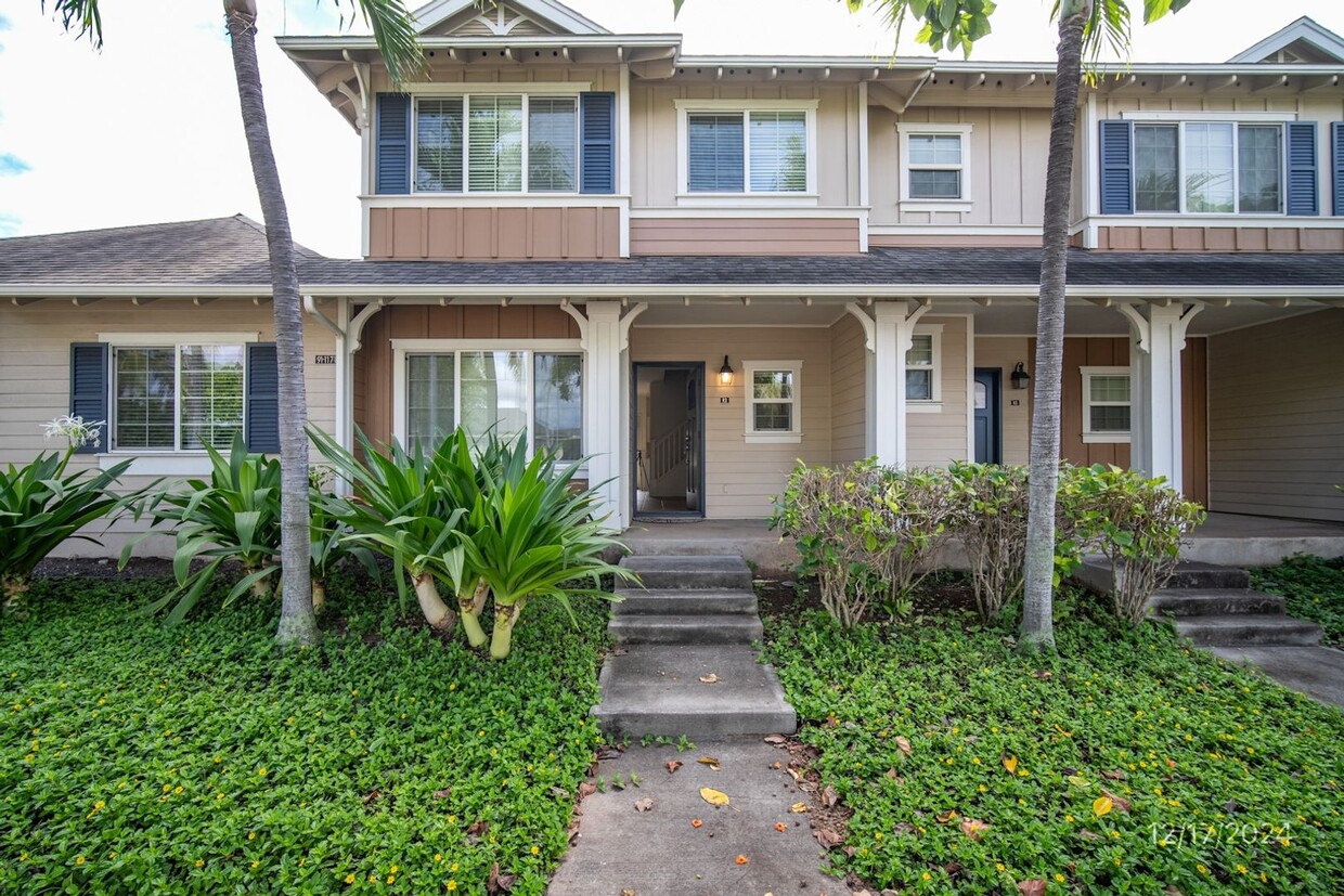 Foto principal - 3 Bed 2.5 Bath townhome in Ke Noho Kai Tow...