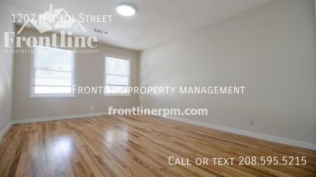 Foto del edificio - 1207 N 19th St