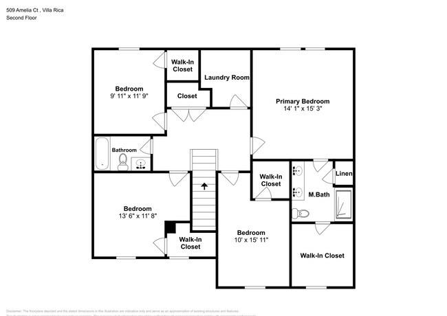 Foto del edificio - 509 Amelia Ct