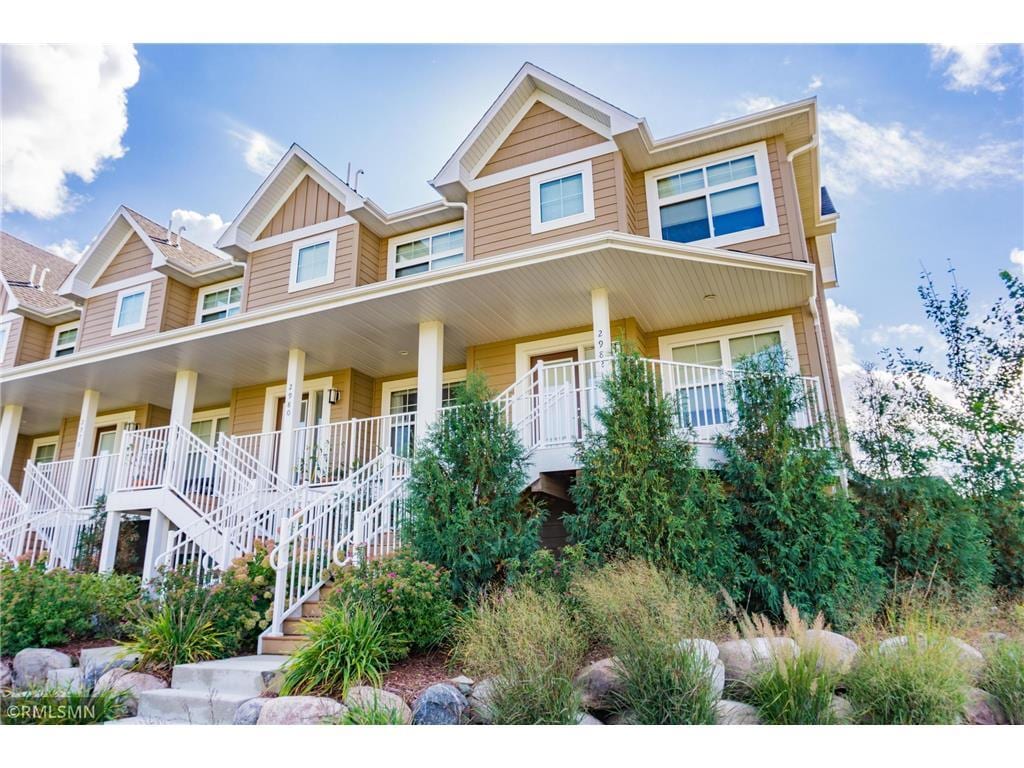 2982 Clover Ridge Dr, Chaska, MN 55318 Townhome Rentals in Chaska MN