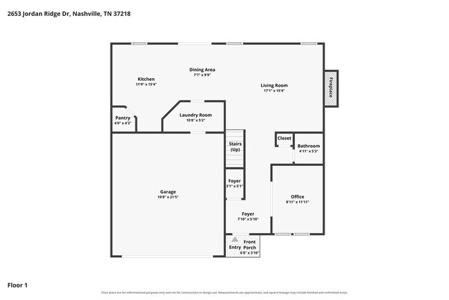 Foto del edificio - 2653 Jordan Ridge Dr