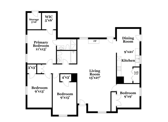 Building Photo - 2999 Morningview Dr