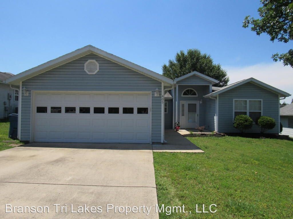 Foto principal - 3 br, 2 bath House - 405 Deer Run
