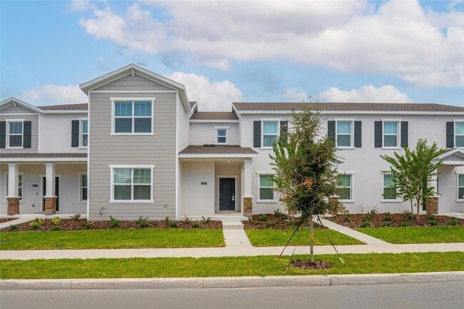 Photo - 2301 White Buffalo Street Townhome