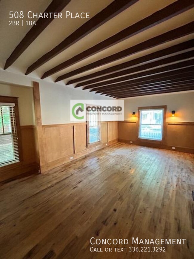 Foto del edificio - 508 Charter Place / Concordmgmt.com 336-27...