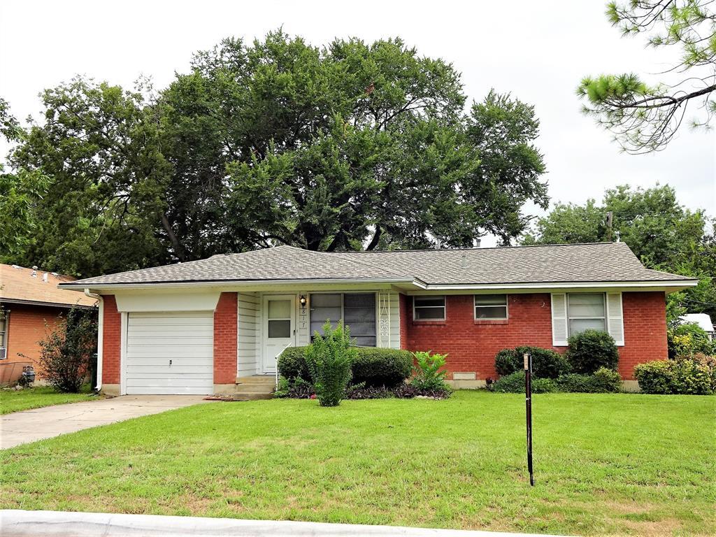 817 Laguna Dr, Denton, TX 76209 House Rental in Denton, TX