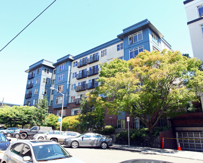 Building Photo - Press Apartments