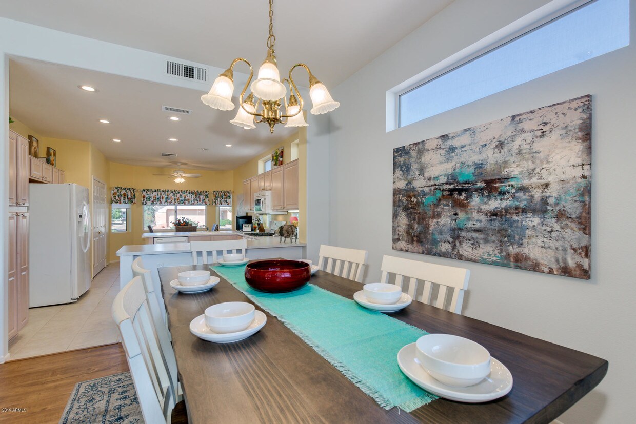 15349 W Ganado Dr, Sun City West, AZ 85375 House Rental in Sun City