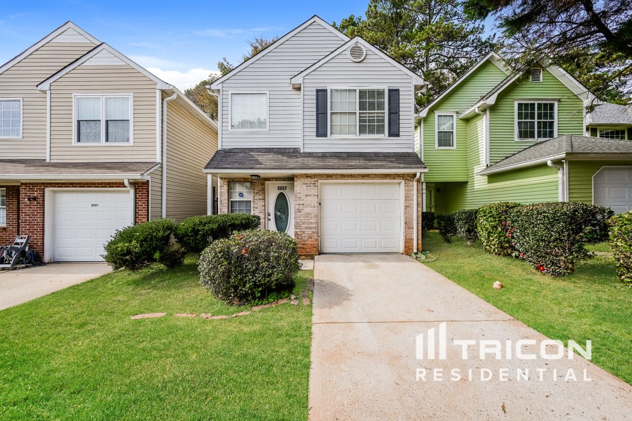 Foto principal - 3657 Platina Park Ct