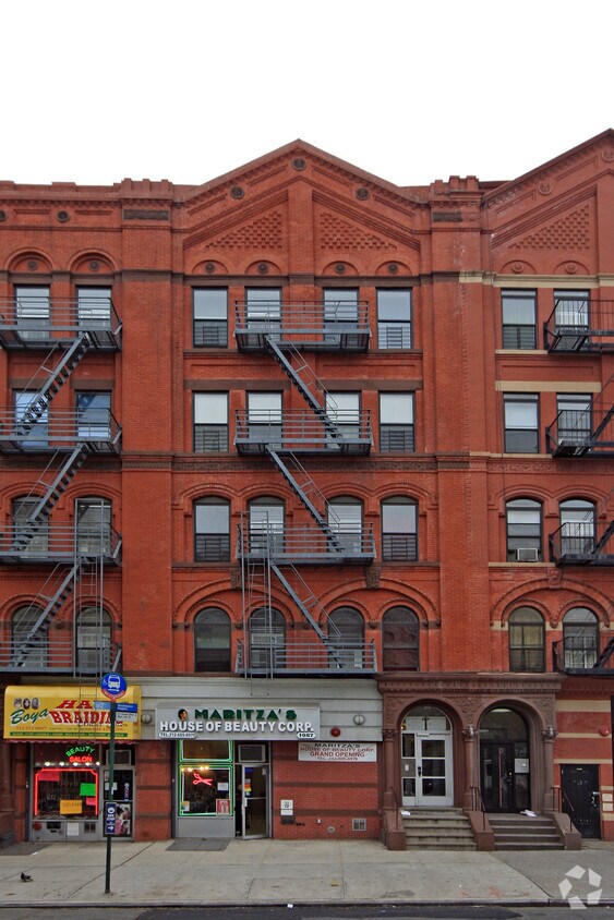 Building Photo - 1987 Adam C Powell Blvd