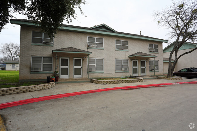 Building Photo - Santa Rita Apartments