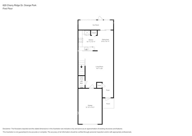 Foto del edificio - 620 Cherry Ridge Dr