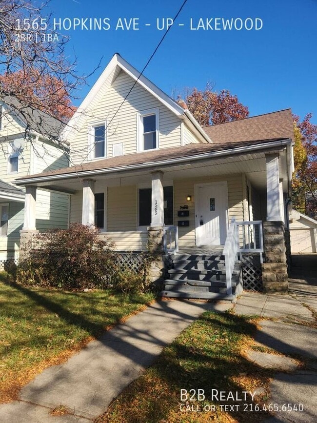 Building Photo - 1565 Hopkins Ave