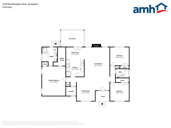 Building Photo - 3109 Southampton Dr