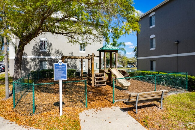 Playground - Cypress Trace Apartments