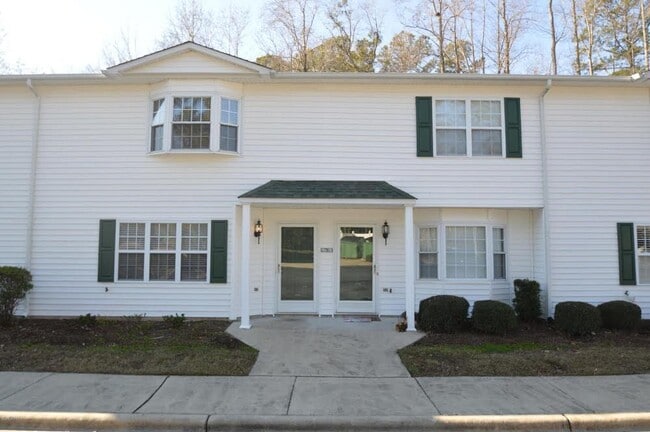 Front of Unit Building - 870 Spring Forest Rd Apartments