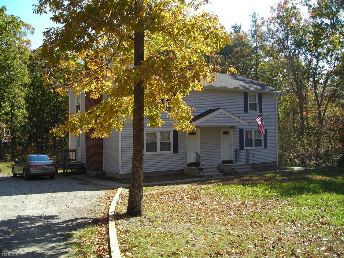 609 Flat Hill Rd, Lunenburg, MA 01462 Townhouse for Rent in Lunenburg