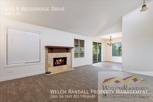 Building Photo - 643 Woodridge Dr