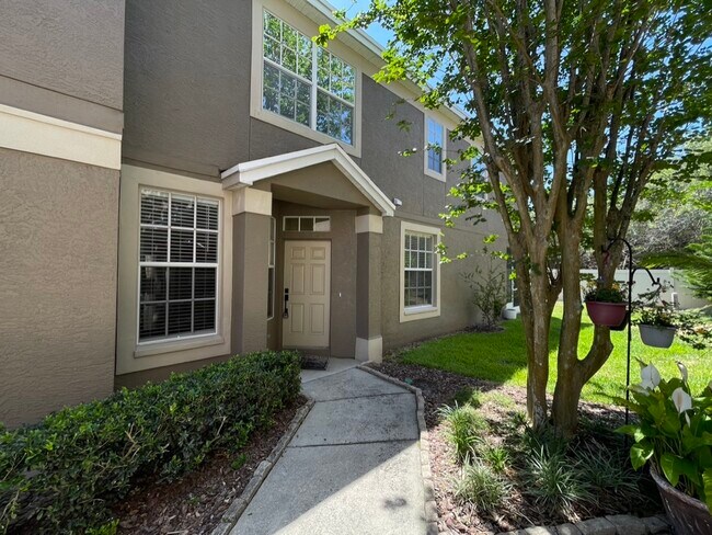 Entrance - 5344 60th Ave N