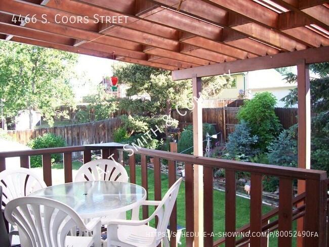 Building Photo - 4466 S Coors St