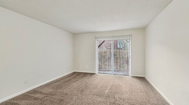 Área de estar - Westchester Key Apartments