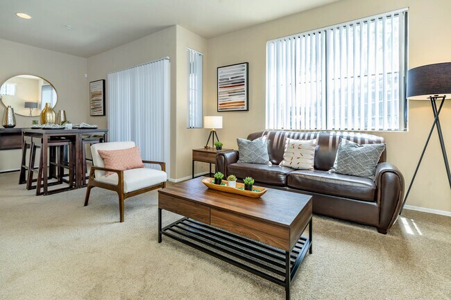 The Sanctuary 751 FT2, 1 cama, 1 baño - The Paseo by Picerne