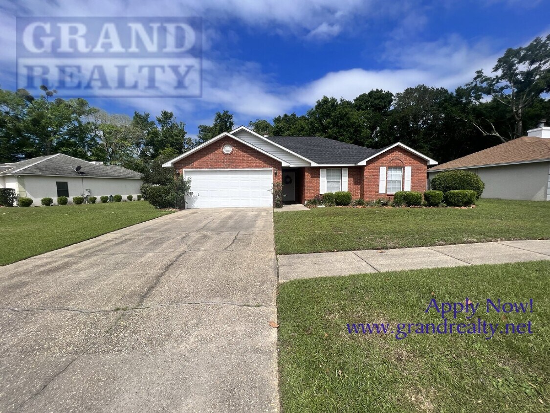 Primary Photo - 4424 Bayou Ridge Dr - 3 Bedroom, 2 Bathroo...