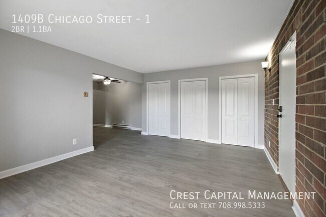 Building Photo - 1407B Chicago Street - 1, Valparaiso, IN, ...