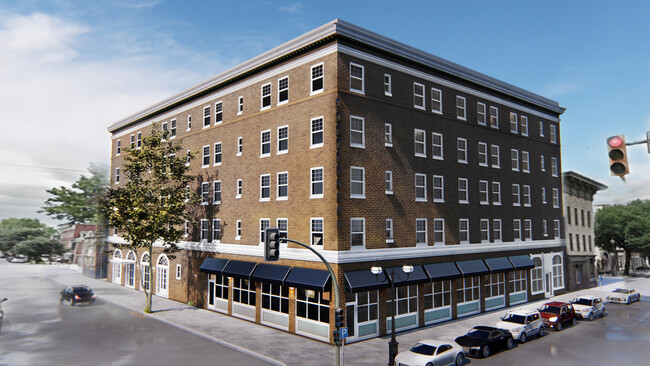Building Photo - 100 W Martin St