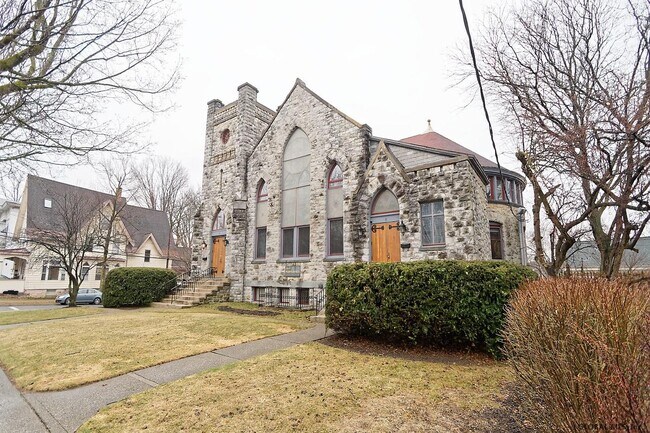 Foto del edificio - 125 Circular St