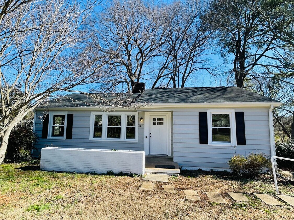 507 Gold St, Shelby, NC 28150 House Rental in Shelby, NC