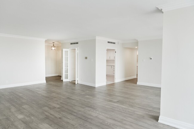 View of Living Room and Dining - 39 Old Mill Rd