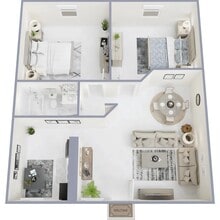 Building Photo - 1010 S Wayside Dr