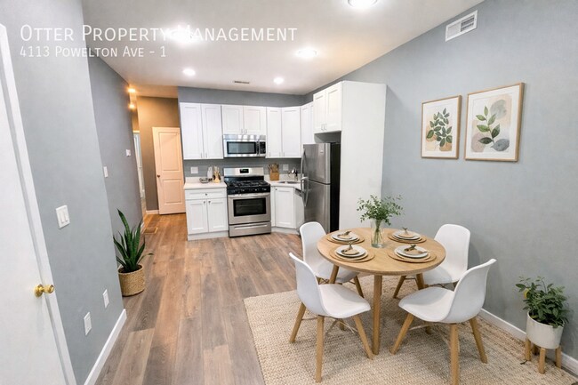 Photo - 4113 Powelton Ave Apartment