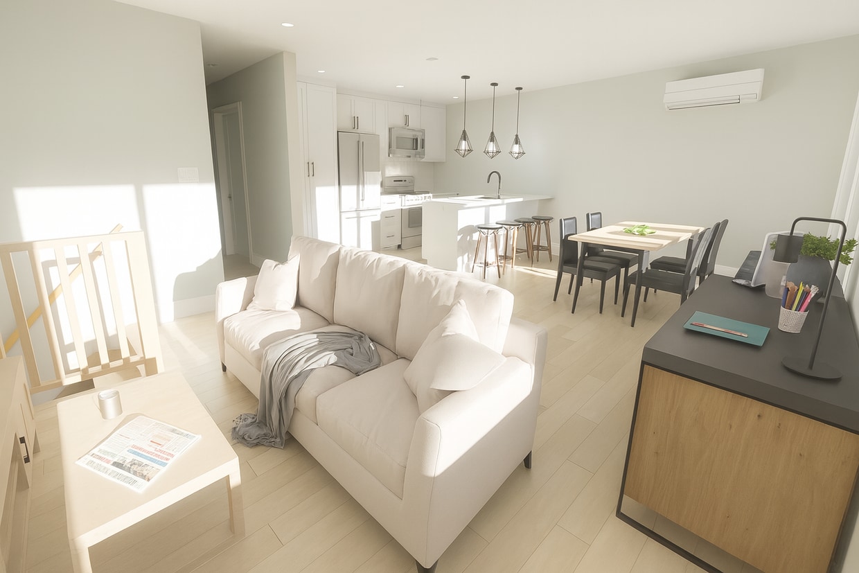 Building Photo - Unit 1B | Upper Level | 2 Bedroom, 1 Bathroom