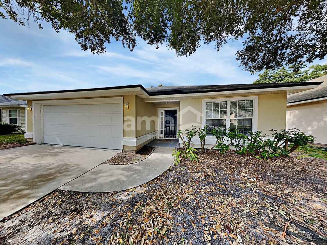 2594 Carson Oaks Drive House Rental in Jacksonville, FL