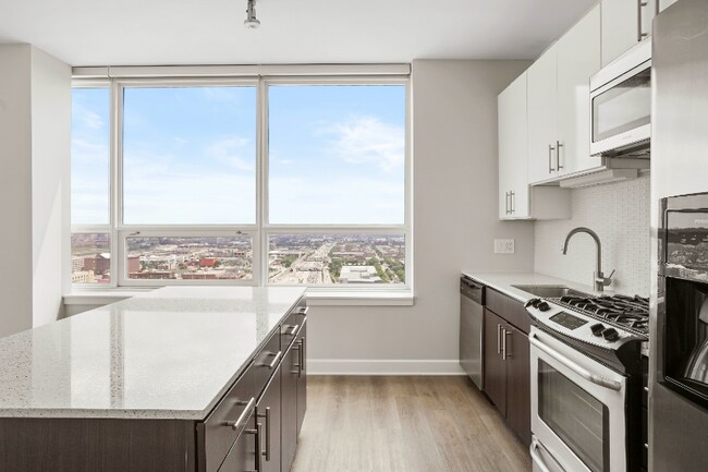 Foto del edificio - 205 S Halsted St