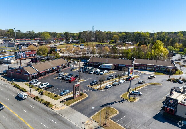 Local Shopping in East Point will serve all your needs.