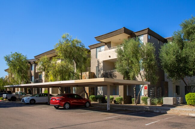Foto del edificio - Ascent at Papago Park