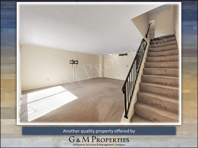 Foto del edificio - 2-Bedroom Townhouse - Great Penfield Locat...