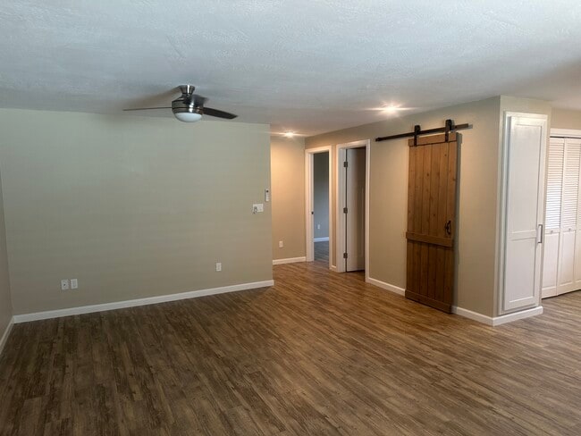living room - 100 Maple St