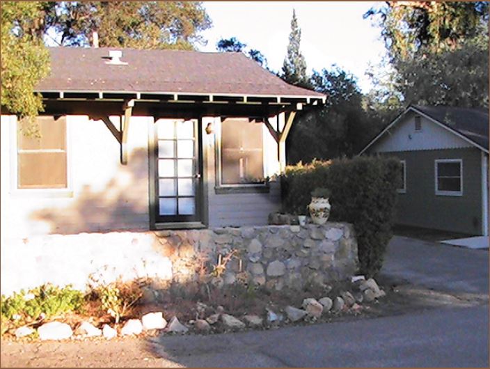 Building Photo - Ojai Bungalows