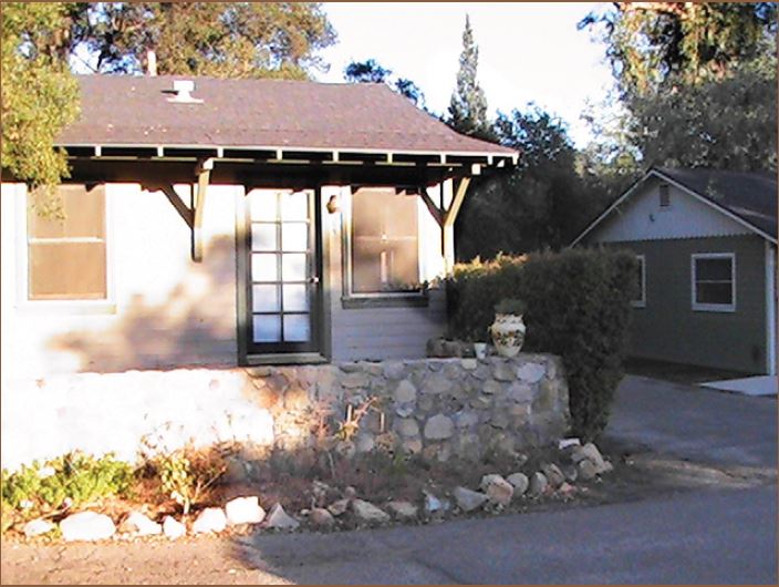 Foto del edificio - Ojai Bungalows