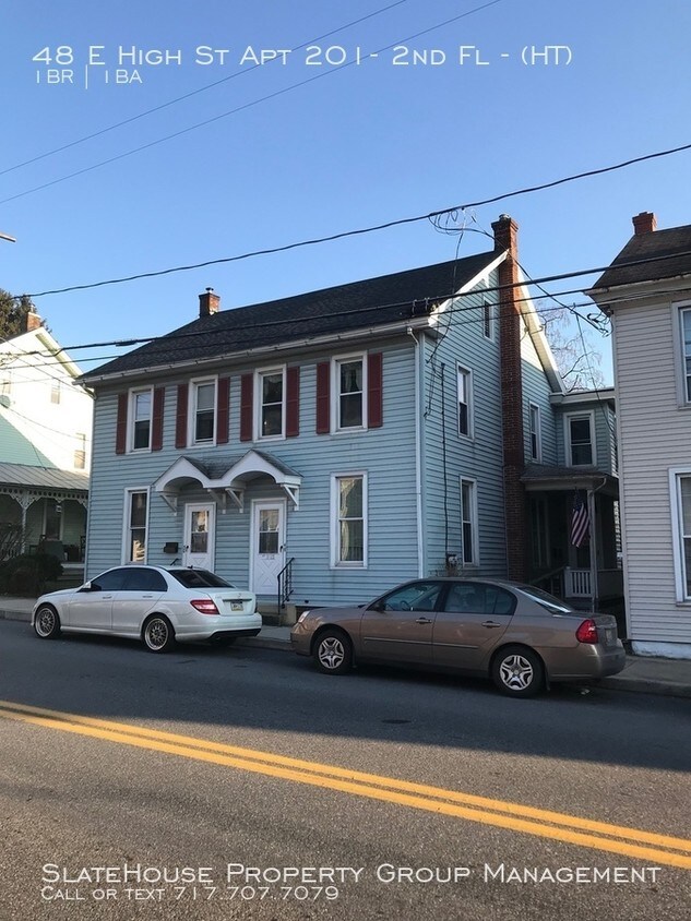 Primary Photo - 48 E High St