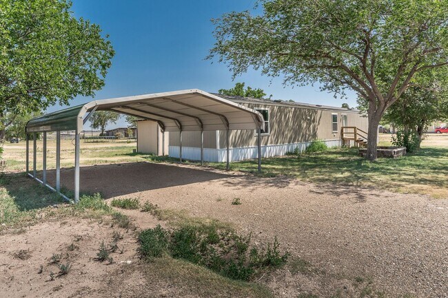 Foto del edificio - 3/2 Mobile home for lease in CISD