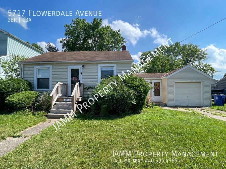 Foto principal - Cleveland: 1 Bedroom 1 Bathroom Cozy Home