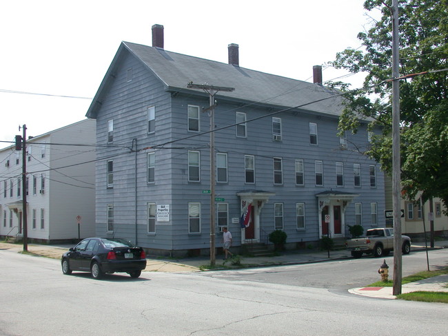 Building Photo - Orange Street Apartments